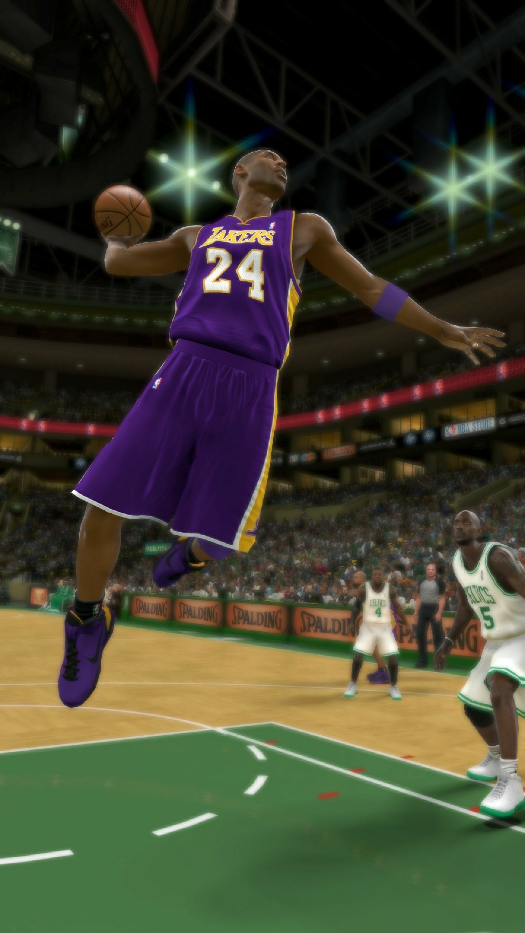 NBA 2K11 - Imagen 44